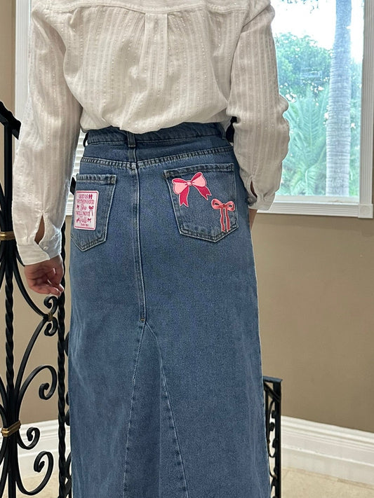 God is Within her she will not fail