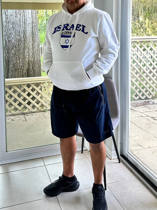 Israel Hoodie