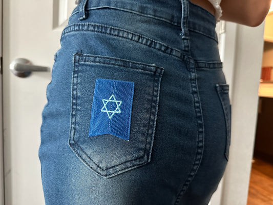 Hanukkah Skirt